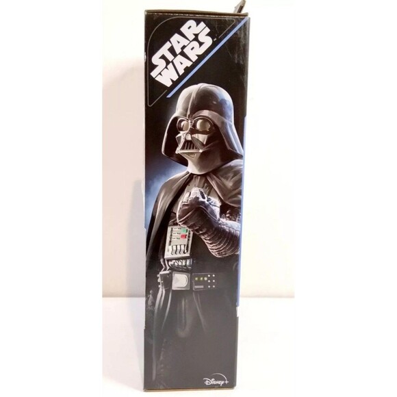 Star Wars Obi-Wan Kenobi Darth Vader Galactic 12in. Action Figure - Picture 4 of 6